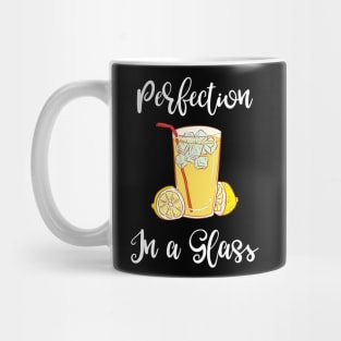 Perfection in a Glass Mug